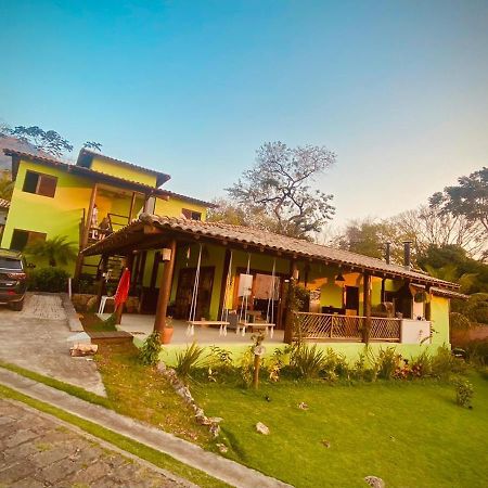Pura Vida Guest House Ilhabela Exterior photo